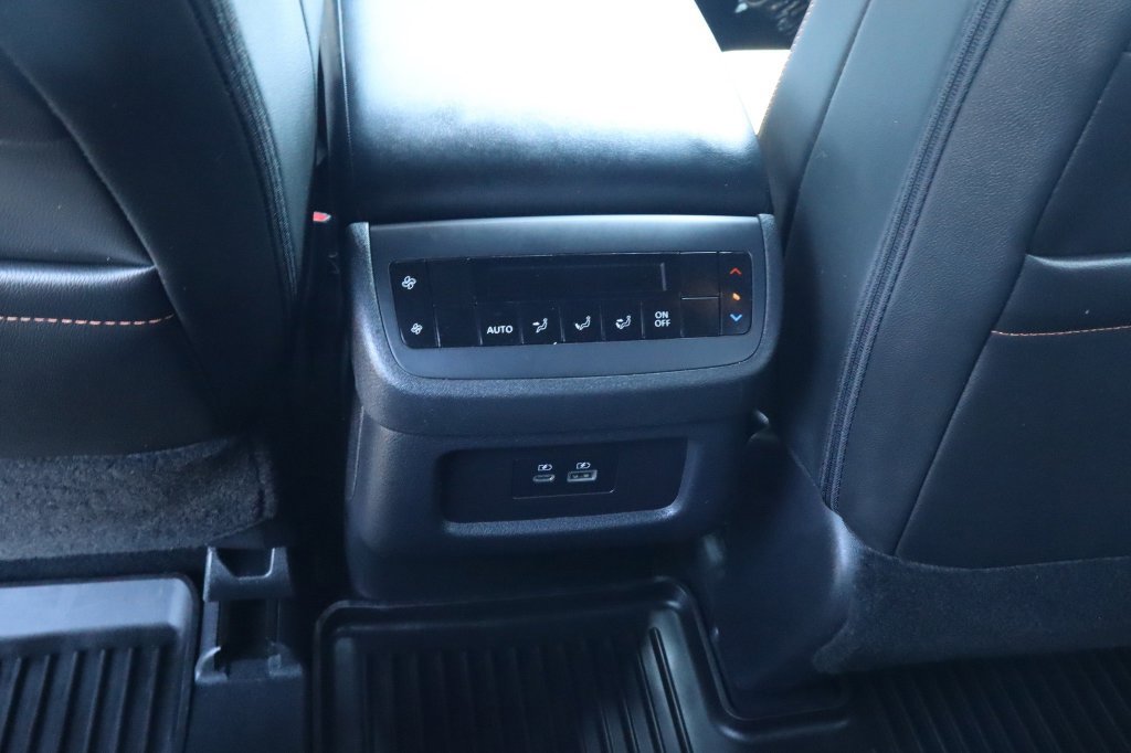 Used 2024 Nissan Pathfinder Rock Creek AWD/4WD image 34