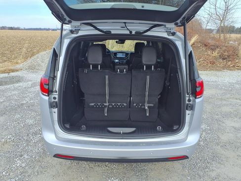 New 2026 Chrysler Pacifica Select w/ S Appearance Package FWD image 27