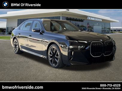Used 2025 BMW 740i xDrive w/ Premium Package