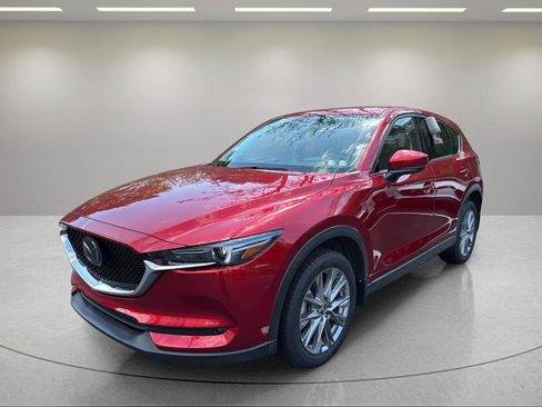 Used 2020 MAZDA CX-5 Grand Touring Reserve AWD/4WD image 1