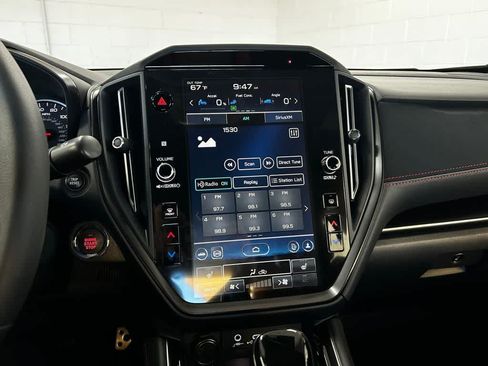 Certified 2025 Subaru WRX Limited AWD/4WD image 18