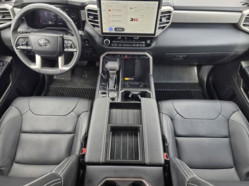 Used 2026 Toyota Tundra Limited w/ Power Package image 23