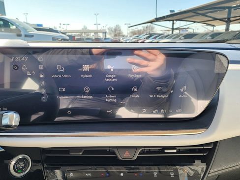 New 2026 Buick Envision Avenir image 28