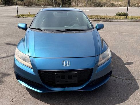 Used 2013 Honda CR-Z image 4