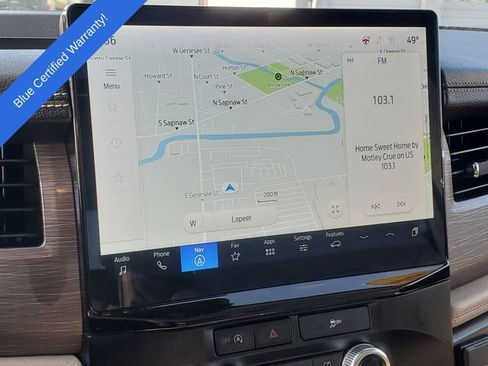 Certified 2024 Ford Expedition Limited image 20