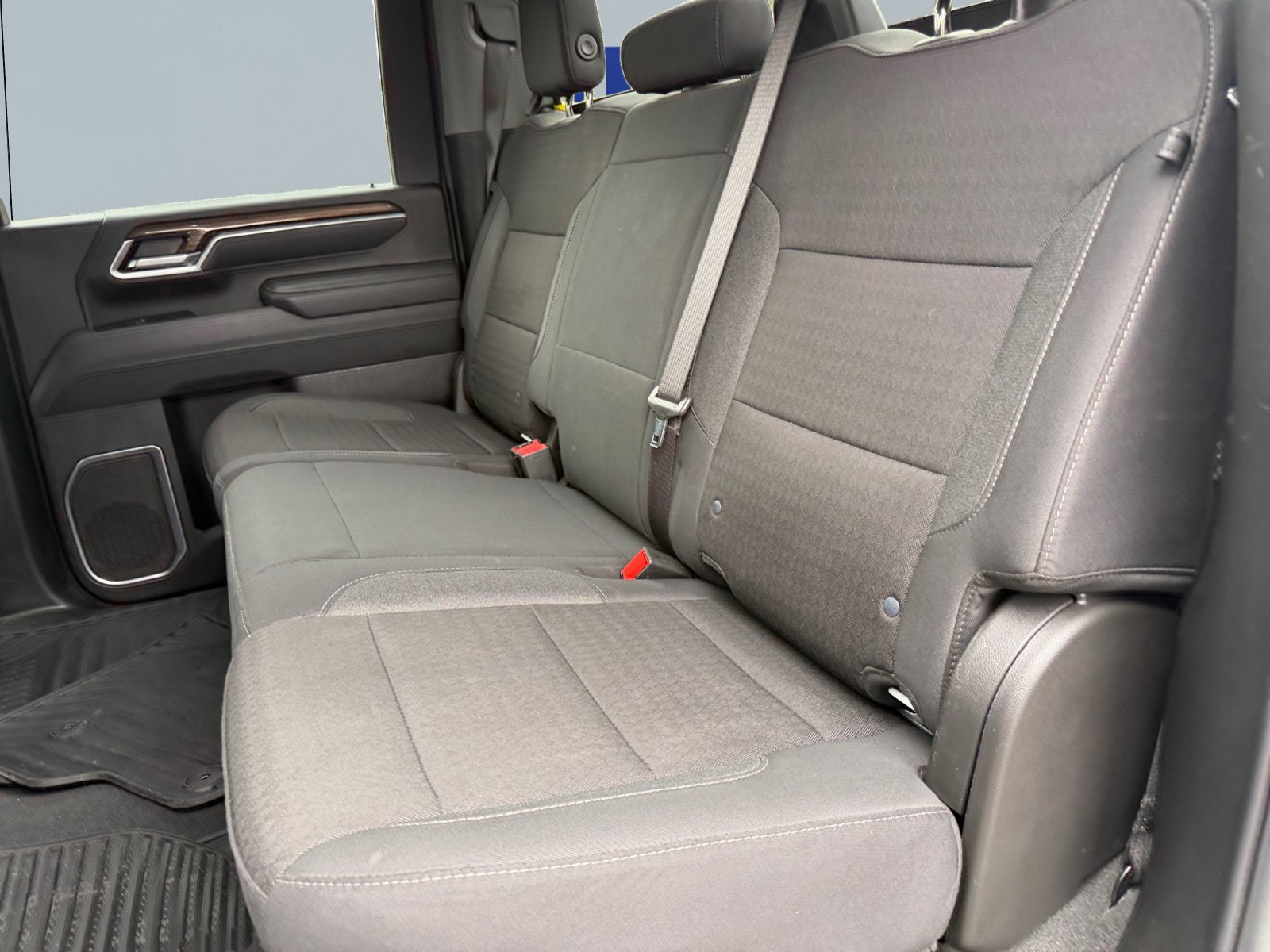 Used 2025 Chevrolet Silverado 3500 LT w/ Safety Package AWD/4WD image 16