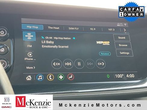 Used 2021 Buick Envision Preferred FWD image 17