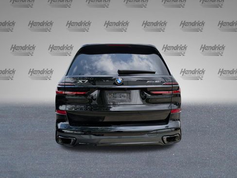 Certified 2026 BMW X7 xDrive40i w/ M Sport Package AWD/4WD image 8