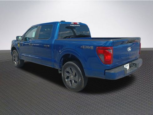 New 2025 Ford F150 STX w/ Equipment Group 200A image 5