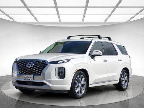 Used 2021 Hyundai Palisade Limited w/ Winter Package AWD/4WD image 9