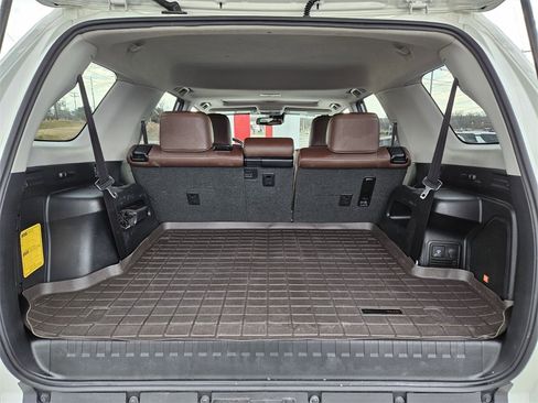 Used 2021 Toyota 4Runner Limited image 12