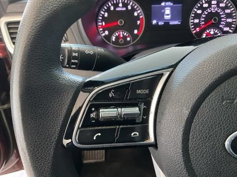 Used 2020 Kia Optima LX FWD image 10
