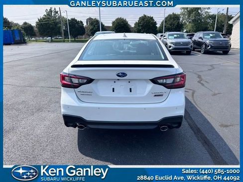 Used 2025 Subaru Legacy Sport image 6