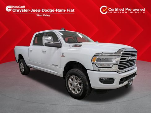 Certified 2024 RAM 2500 Laramie image 1