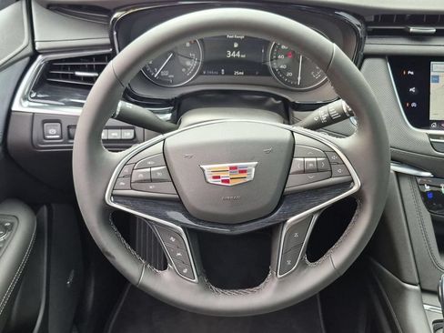 New 2026 Cadillac XT5 Premium Luxury w/ Driver Assist Package AWD/4WD image 10