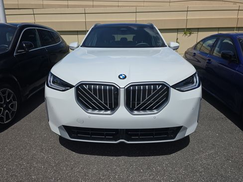 Used 2026 BMW X3 xDrive30i AWD/4WD image 2