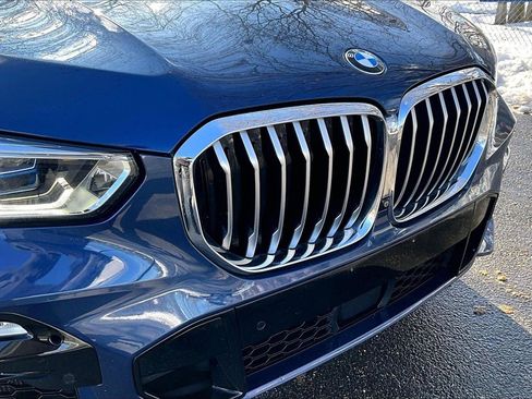 Used 2019 BMW X5 xDrive40i w/ M Sport Package image 33