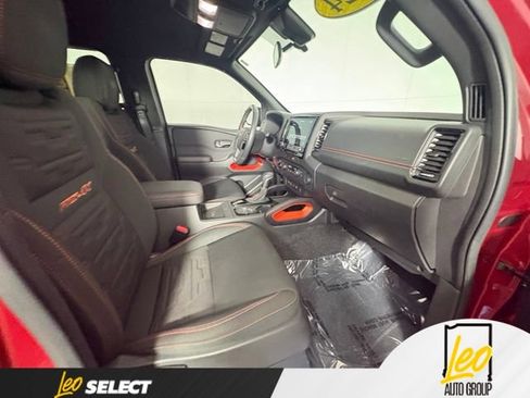 Used 2024 Nissan Frontier PRO-4X w/ Pro Convenience Package AWD/4WD image 10