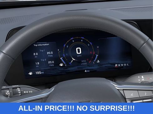 New 2027 Chevrolet Equinox LT w/ Convenience Package II FWD image 12