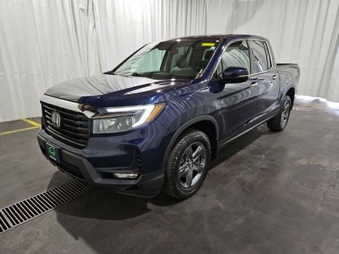 Used 2022 Honda Ridgeline RTL-E image 31