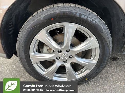 Used 2014 Nissan Murano LE w/ Platinum Edition Package image 9