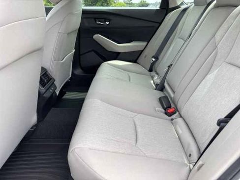 New 2025 Honda Accord SE image 25