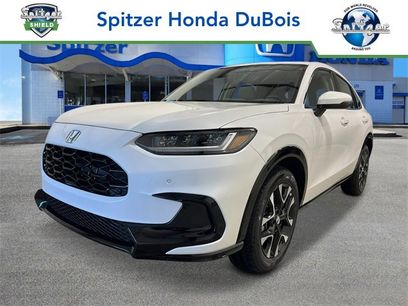 New 2026 Honda HR-V EX-L