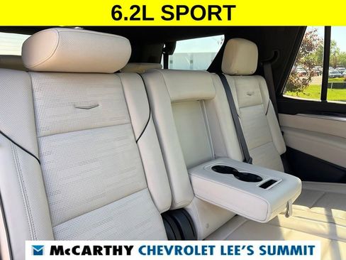 Used 2025 Cadillac Escalade Sport w/ Touring Package AWD/4WD image 46