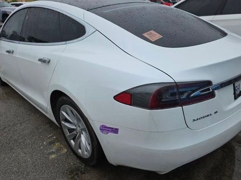 Used 2018 Tesla Model S 75D AWD/4WD image 8