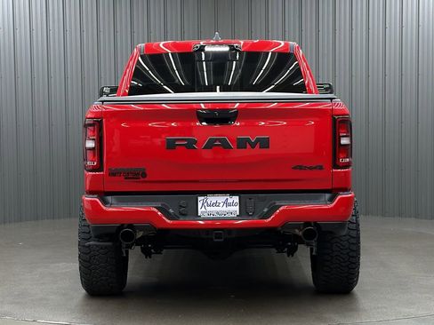 Used 2025 RAM 1500 Laramie w/ Night Edition image 4