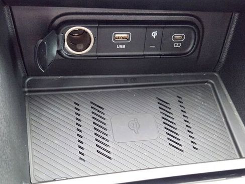 Certified 2025 Kia Sportage EX w/ Premium Package FWD image 20