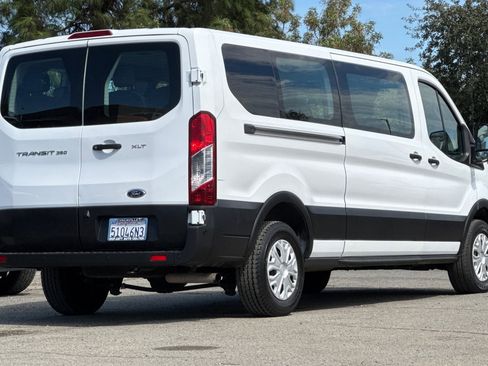 Certified 2022 Ford Transit 350 XLT image 4