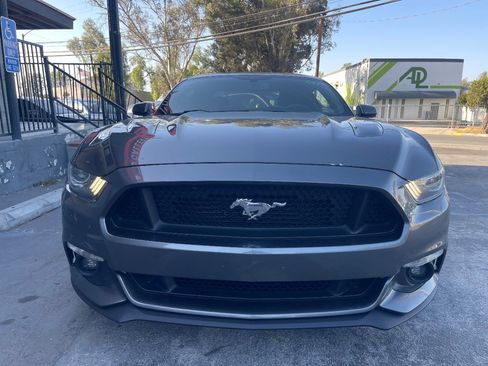 Used 2015 Ford Mustang GT image 2