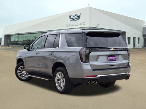 Used 2025 Chevrolet Tahoe Premier RWD image 4