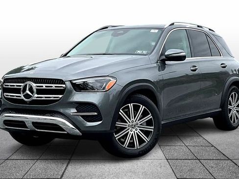 New 2026 Mercedes-Benz GLE 350 4MATIC image 2