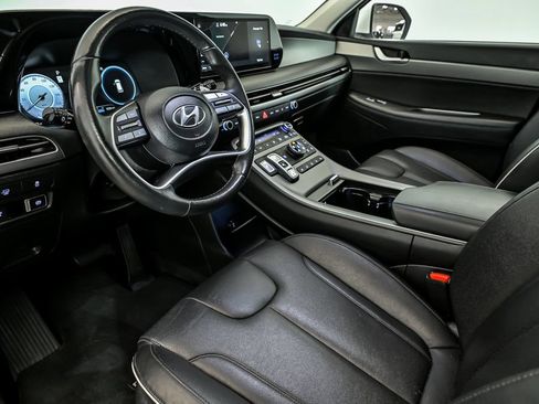 Used 2023 Hyundai Palisade SEL AWD/4WD image 12