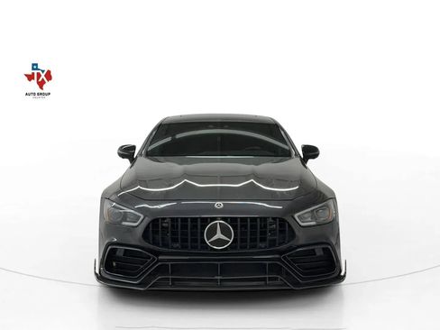 Used 2019 Mercedes-Benz AMG GT 63 S image 8