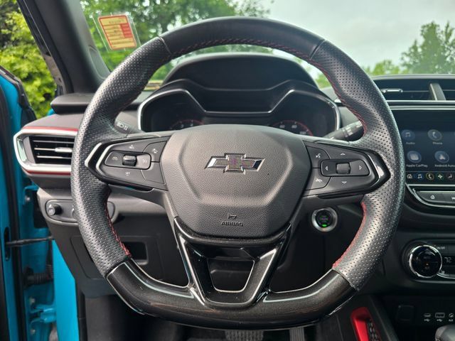 Used 2021 Chevrolet TrailBlazer RS w/ Convenience Package FWD image 26