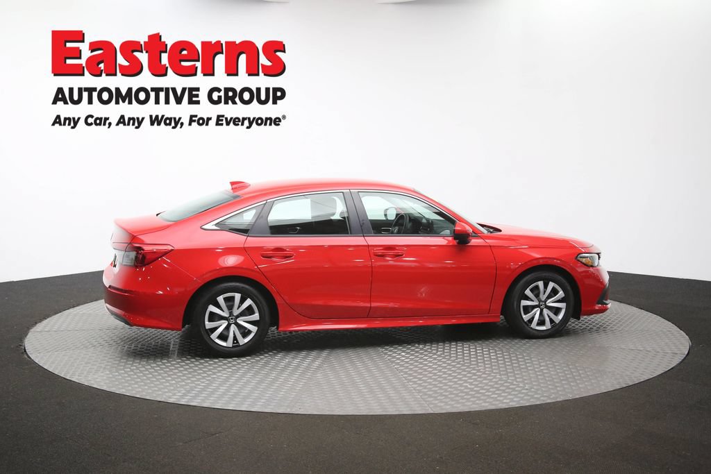 Used 2024 Honda Civic LX image 43