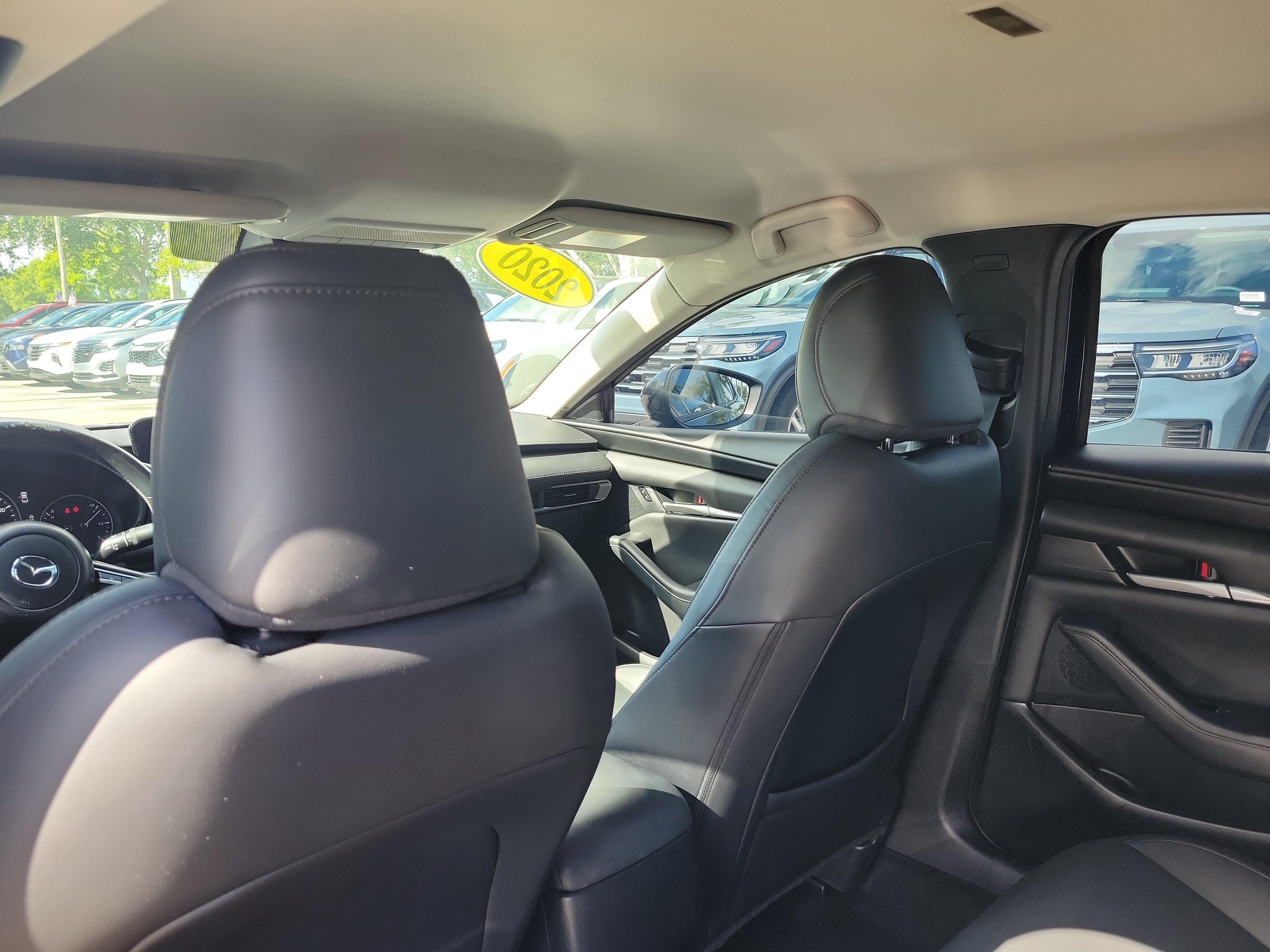 Used 2020 MAZDA MAZDA3 Sedan w/ Select Package FWD image 15