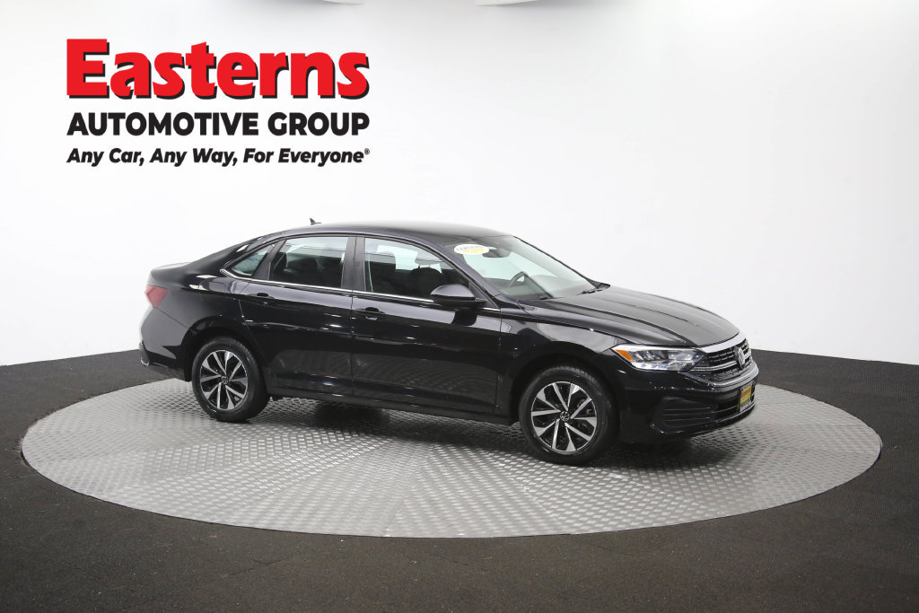 Used 2024 Volkswagen Jetta S FWD image 48