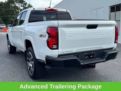 Certified 2024 Chevrolet Colorado Z71 w/ Z71 Convenience Package 2 AWD/4WD image 9