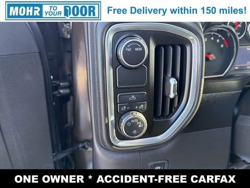 Used 2021 Chevrolet Silverado 1500 LT image 17