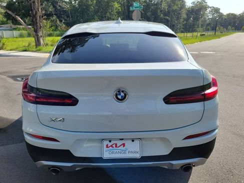 Used 2020 BMW X4 xDrive30i w/ Convenience Package AWD/4WD image 9