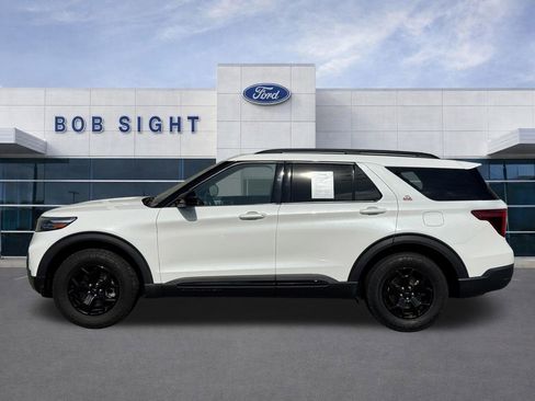 Used 2022 Ford Explorer Timberline w/ Timberline Technology Package AWD/4WD image 33