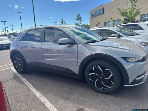 Certified 2023 Hyundai Ioniq 5 SE AWD/4WD image 9