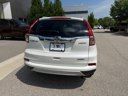 Used 2016 Honda CR-V Touring image 6