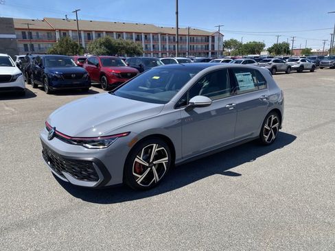 New 2026 Volkswagen GTI SE FWD image 40