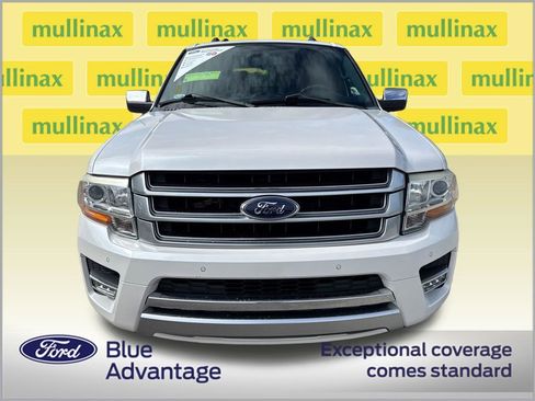 Used 2017 Ford Expedition Platinum image 12