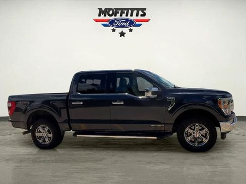 Certified 2022 Ford F150 Lariat AWD/4WD image 6